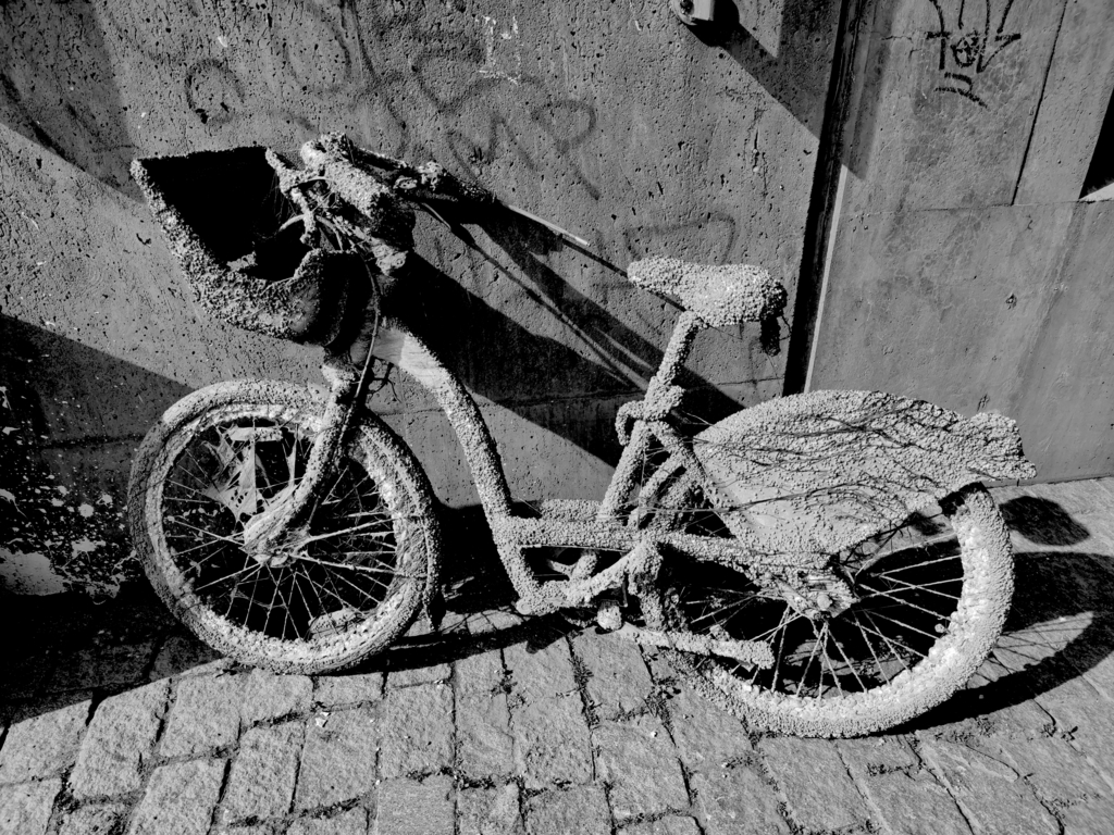 Bicycle_bw